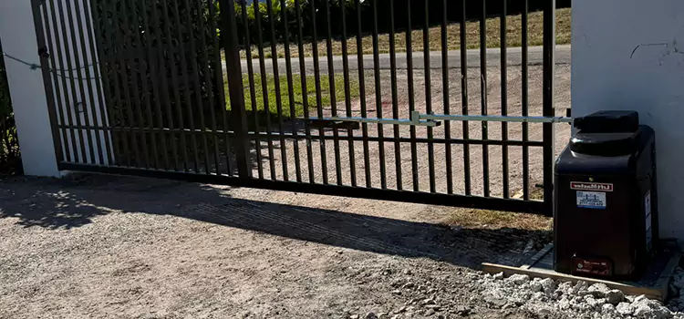 Solar Swing Gate Opener Martinsburg