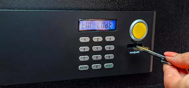 Electronic Keypad Deadbolt Installation Martinsburg