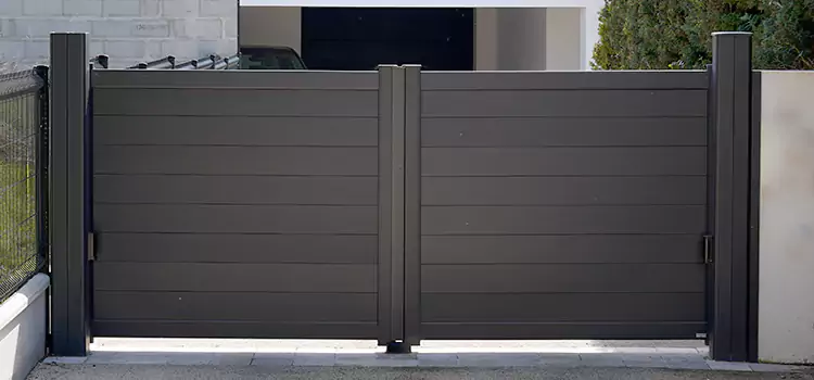 Common Residential Gate Issues We Resolve in Martinsburg, WV