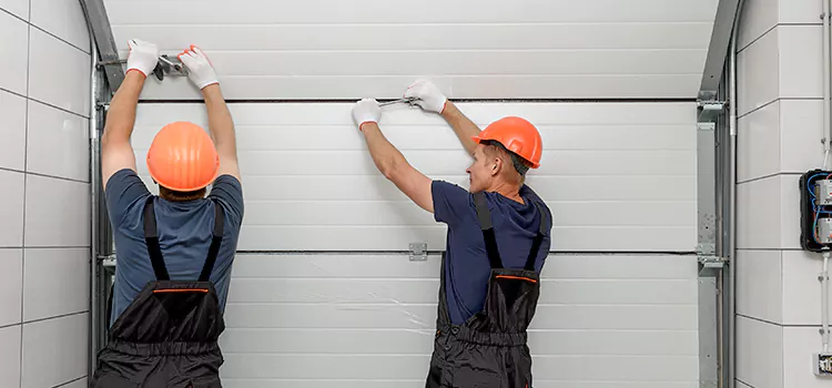 16x7 Garage Door Replacement Panels Martinsburg