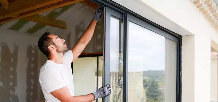 Emergency Sliding Glass Door Repair Martinsburg