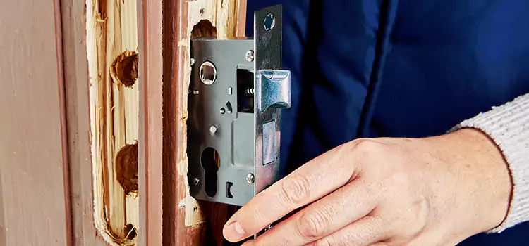 Garage Door Lock Replacement Martinsburg