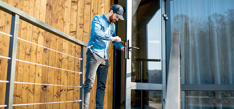 Patio Screen Door Installation Martinsburg