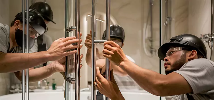 Shower Door Replacement Cost Martinsburg
