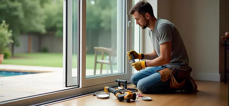 Replacing Older Sliding Glass Door Rollers Martinsburg