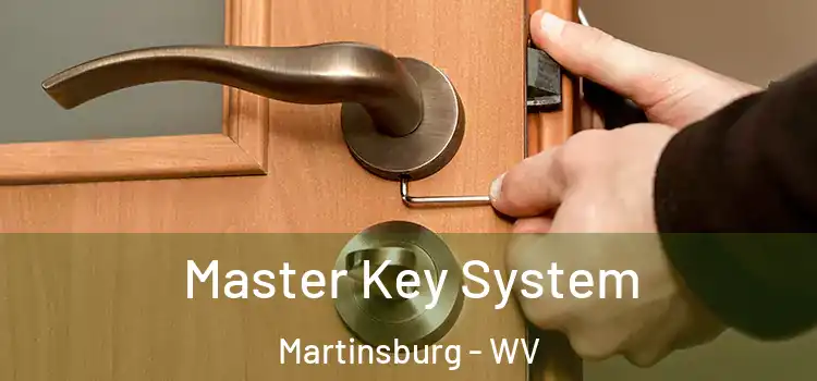 Master Key System Martinsburg - WV